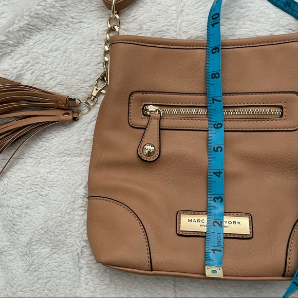 Marc New York tan purse - Picture 11 of 11